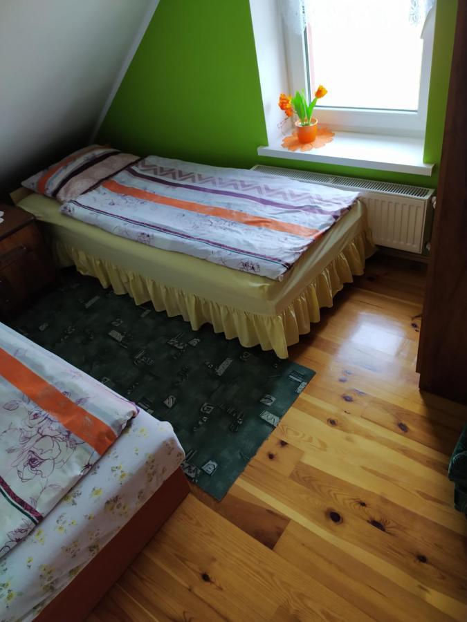 Ferienwohnung Dom Z Kamienia Suchowola  Exterior foto