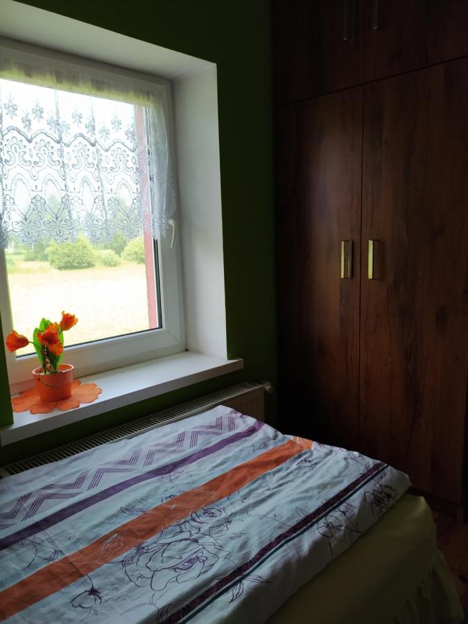 Ferienwohnung Dom Z Kamienia Suchowola  Exterior foto